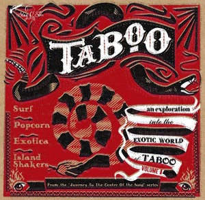 V.A. - From The Journey To The Centre Of :Taboo Vol -1 ( ltd")